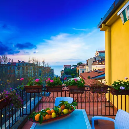 Di 3* Península Sorrentina