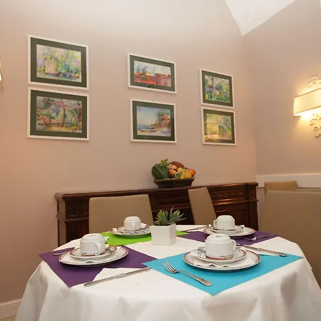 ホテル ディ ソレント