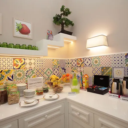 ホテル ディ ソレント